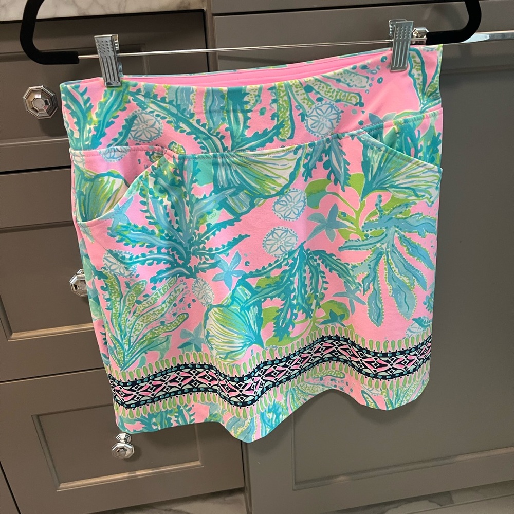 Lilly Pulitzer Skort